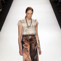 Mercedes Benz New York Fashion Week Spring 2012 - Project Runway | Picture 73405